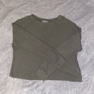 Cropped Sweater